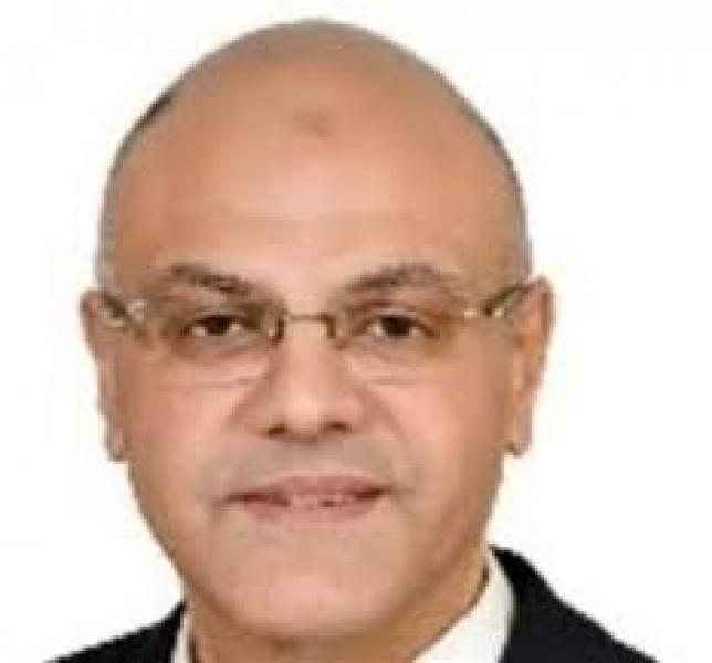 المهندس أيمن عطية محافظ القليوبية