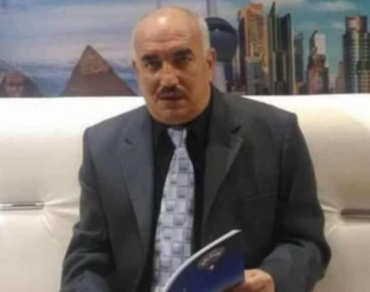 الكاتب الكبير اشرف سرور
