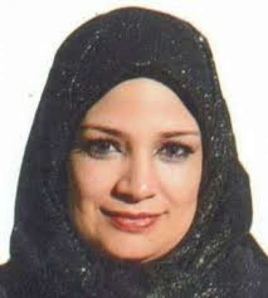 الكاتبة زمزم قدور