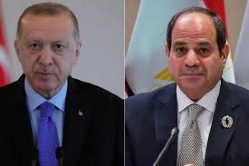 السيسى واردوغان