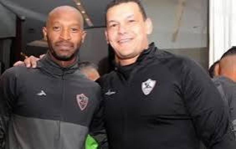 عبد الواحد السيد وشيكابالا