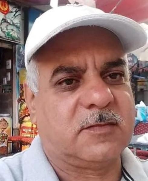 الكاتب الكبير حسين السمنودى