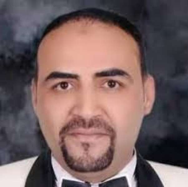 الكاتب الكبير احمد جمعة حجازى
