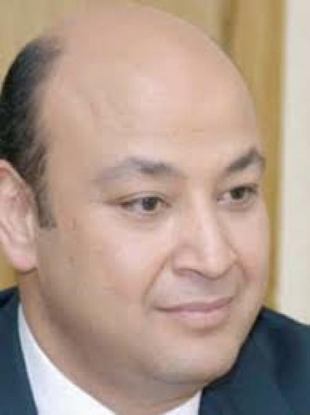 الإعلامي عمرو أديب