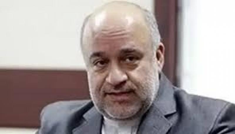 سفير إيران لدي بيروت