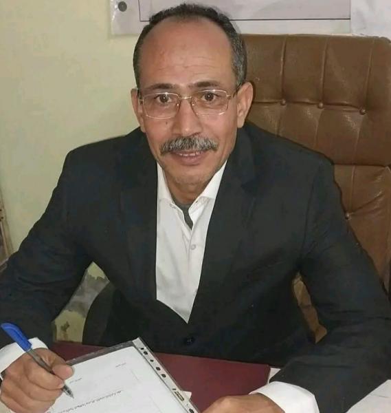 الكاتب خلف عبدالراضى