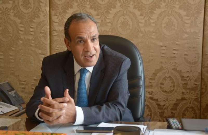الدكتور بدر عبدالعاطي
