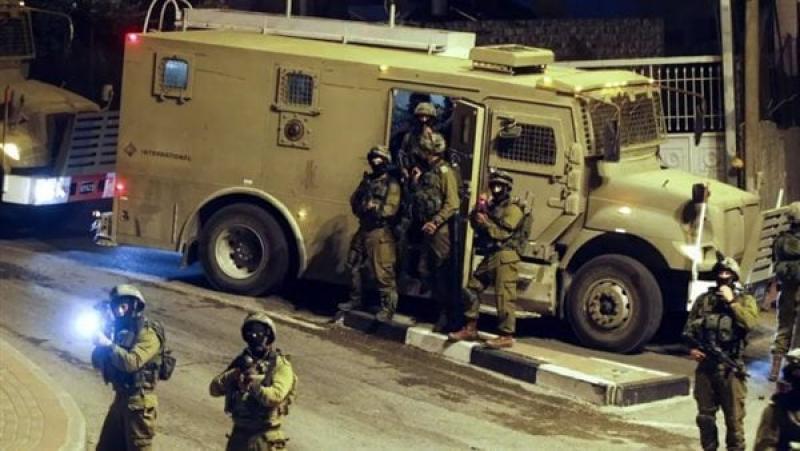 اقتحام قوات الإحتلال الإسرائيلي