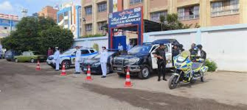 الداخلية تبدأ في تأمين المدارس والجامعات