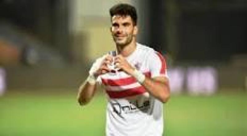 زيزو نجم الزمالك