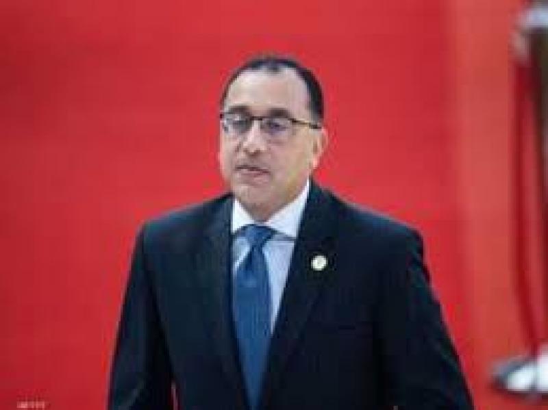 الدكتور مصطفى مدبولي