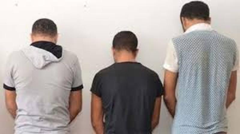 متهمين صورة أرشيفية