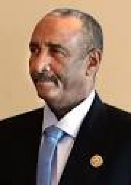 عبدالفتاح البرهان 