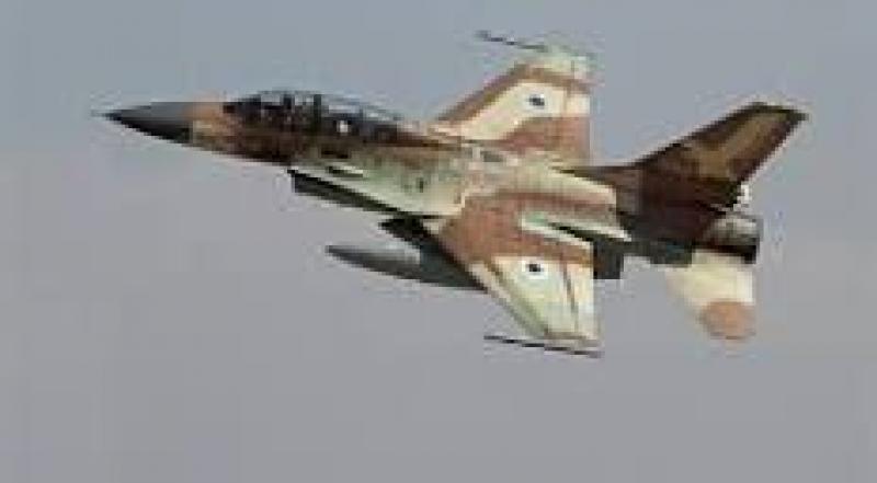 سلاح الجو الإسرائيلي