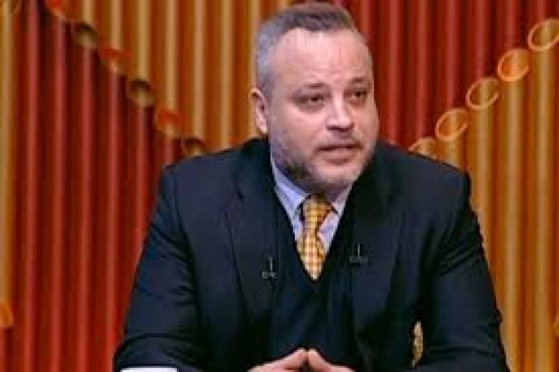 تامر عبد المنعم رئيس البيت الفني للفنون الشعبية