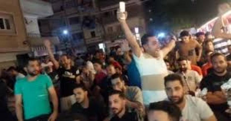 احتفالات زملكاوية