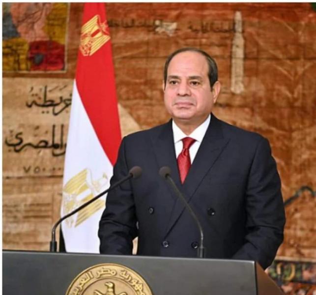 الرئيس السيسى 