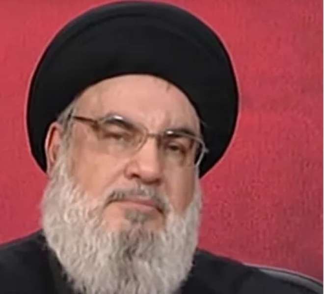 حسن نصر الله