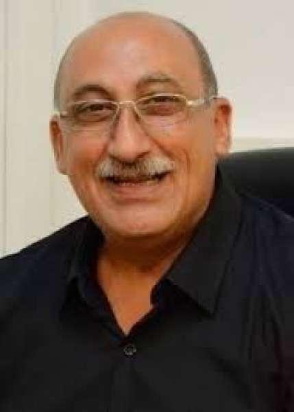 الكاتب والمحلل السياسي محمد الشافعى