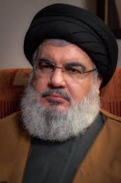 حسن نصرالله