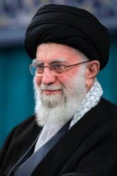 المرشد الإيراني علي خامنئي