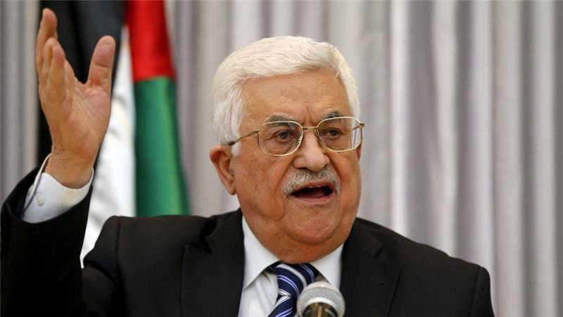 الرئيس الفلسطينى محمود عباس