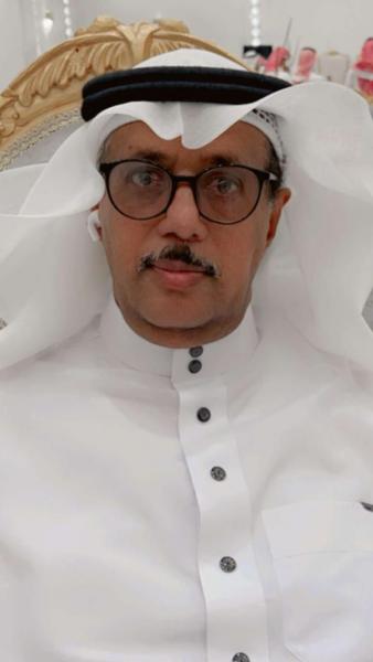 الكاتب الصحفي سعيد ابن غرم الله الغامدى