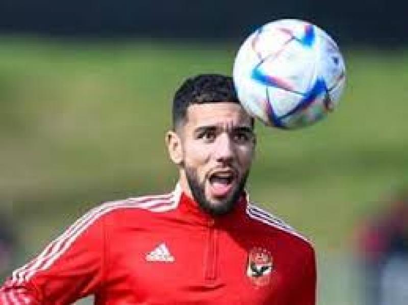 احمد القندوسى
