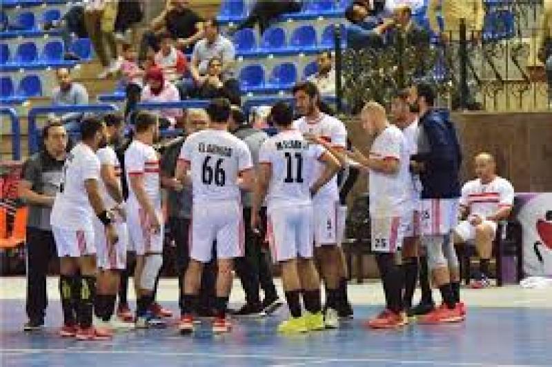 يد الزمالك 