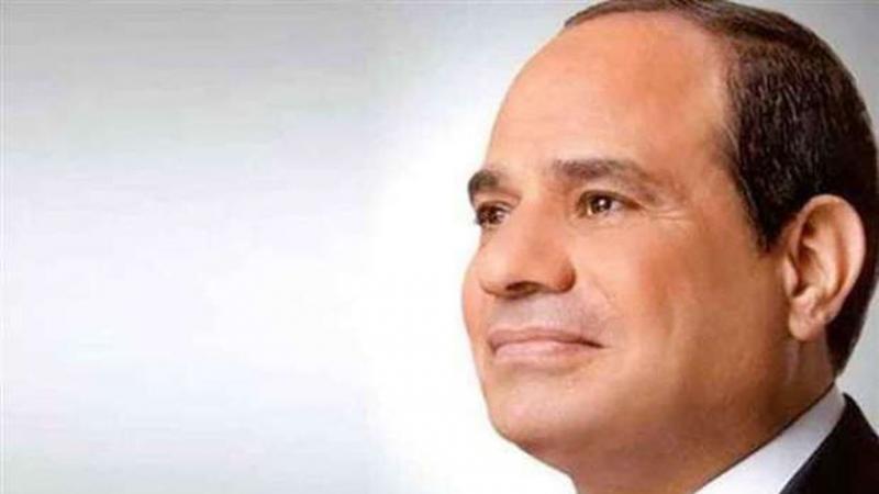الرئيس السيسي