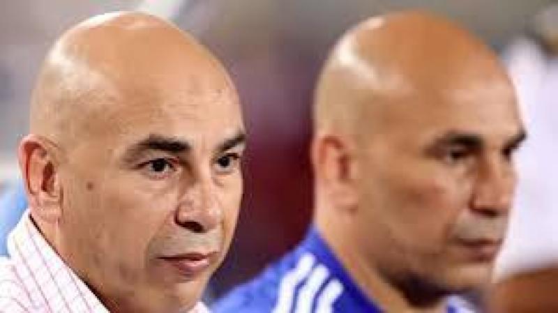 حسام وإبراهيم حسن