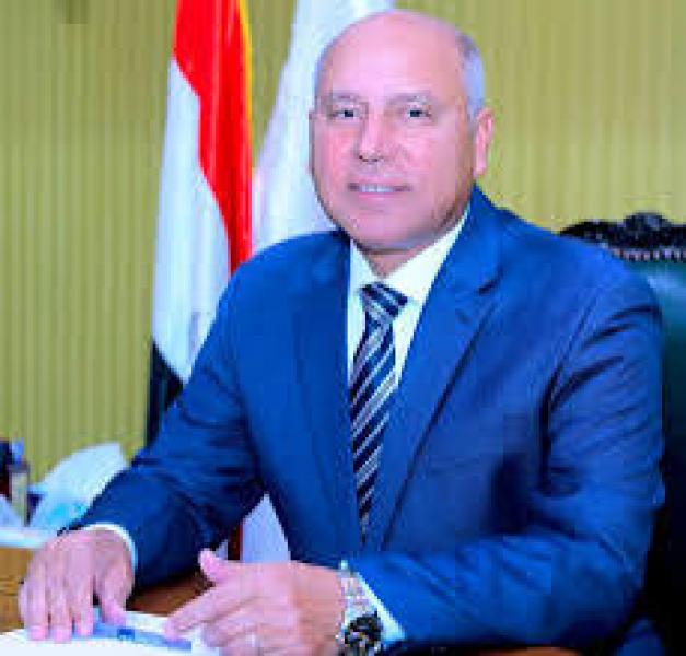 الفريق كامل الوزير نائب رئيس الوزراء