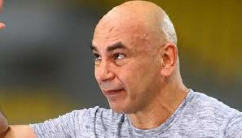 حسام حسن