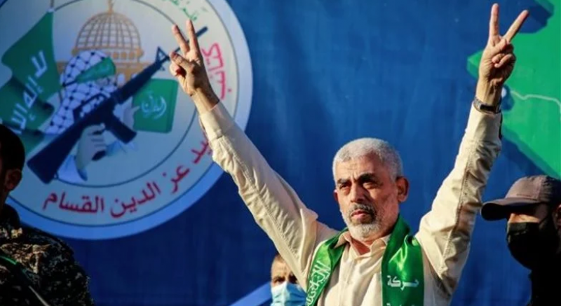 يحى السنوار