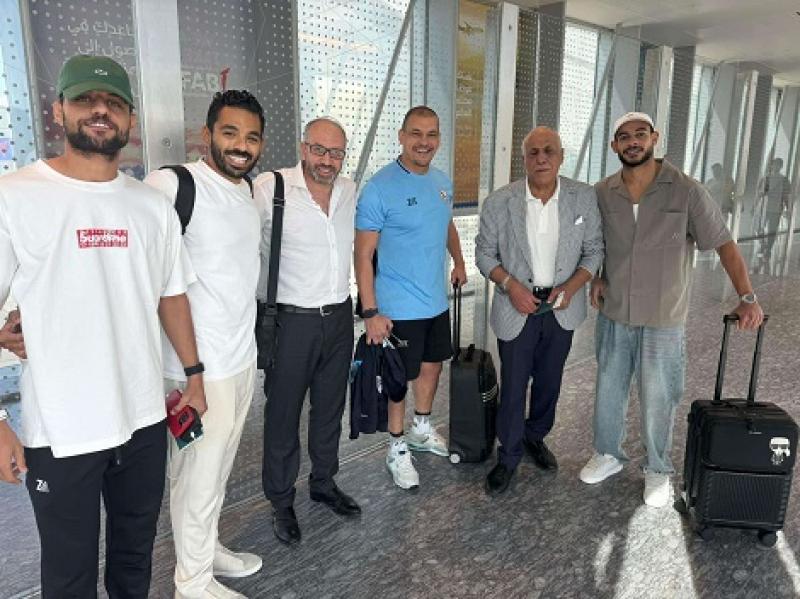 ثلاثى الزمالك 