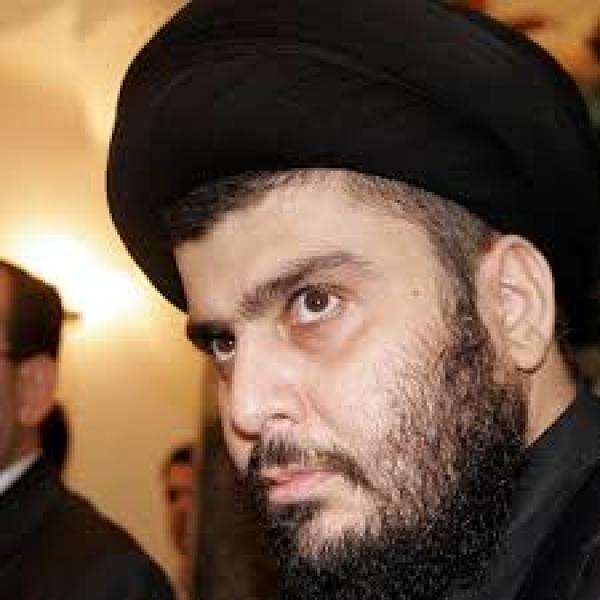 مقتدى الصدر
