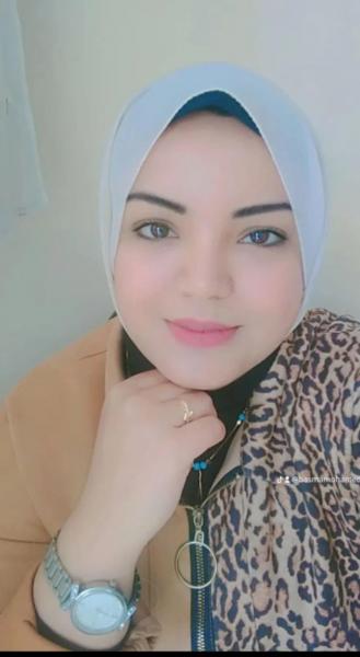 الكاتبة بسمة محمد