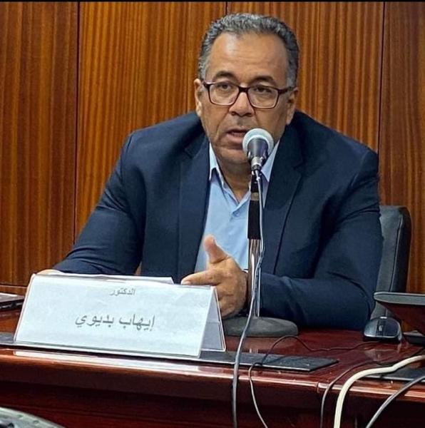 د/إيهاب بديوي