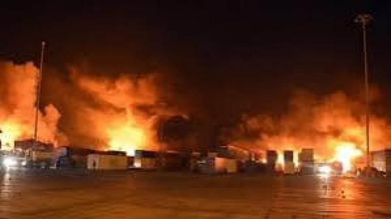 اعتداء إسرائيلي على عدة مواقع بريف حلب وإدلب