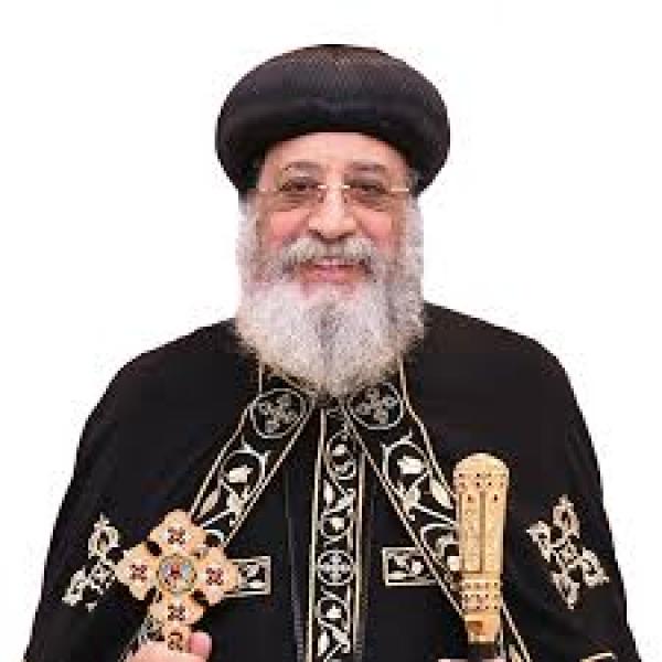البابا تواضروس الثاني