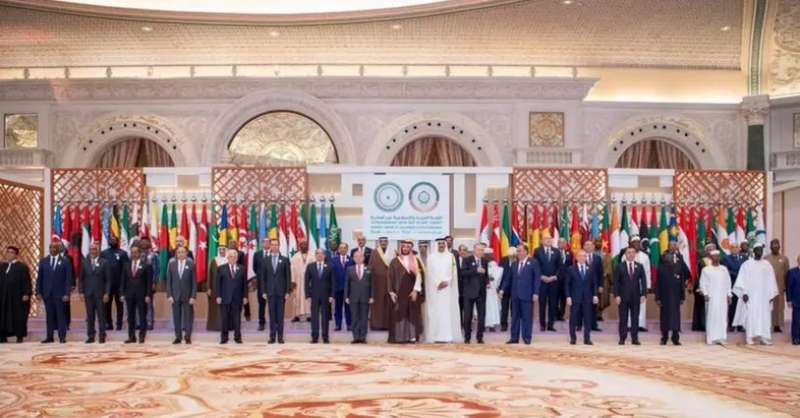 قادة العرب والمسلمين