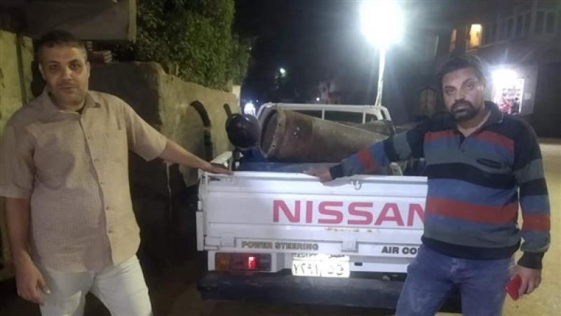 جنب من ضبط المخالفات