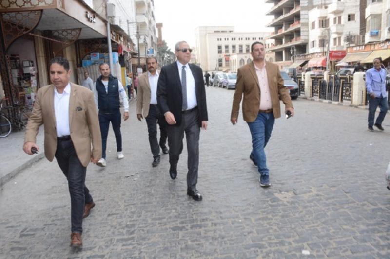محافظ الغربية