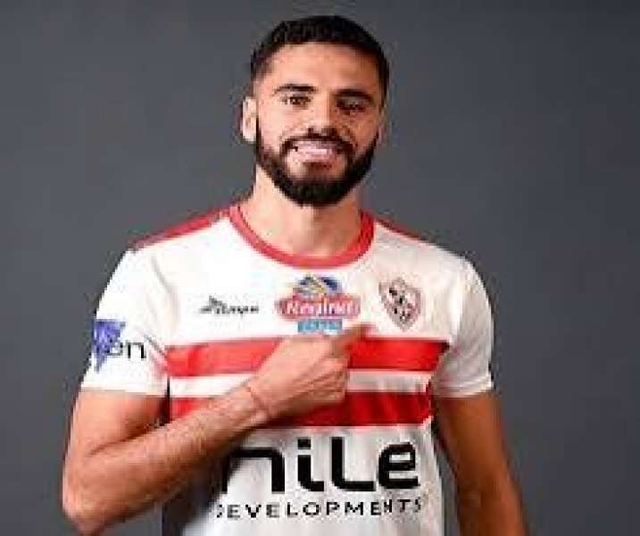 بنتايك يتضم لبعثة الزمالك