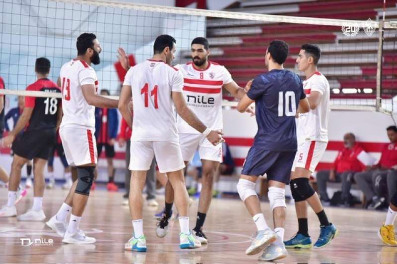 فريق الزمالك 