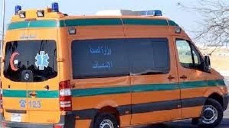 سيارة إسعاف ارشيفية