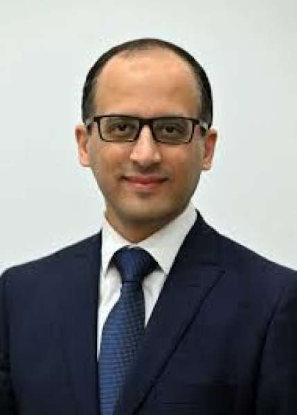 المستشار احمد الحمصانى