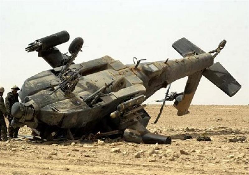 تحطم طائرة صغيرة بولاية كاليفورنيا الأمريكية