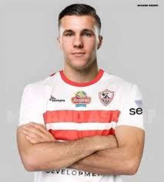 كأفراد لاعب الزمالك