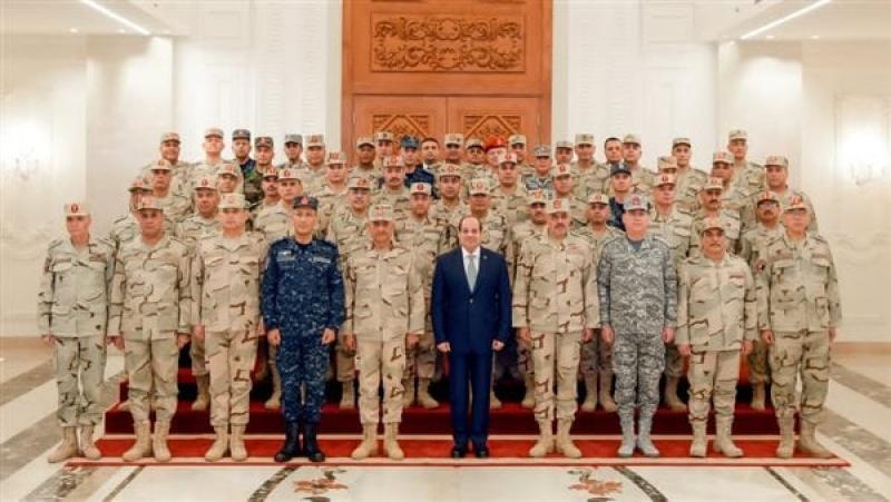 االرئيس يتوسط قادة القنوات المسلحة